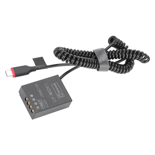 Amazon | 「Power-connoisseur」np-w126s 交換用のダミーバッテリー